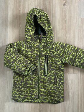 BOULDER GEAR Boys Snow Jacket 3T